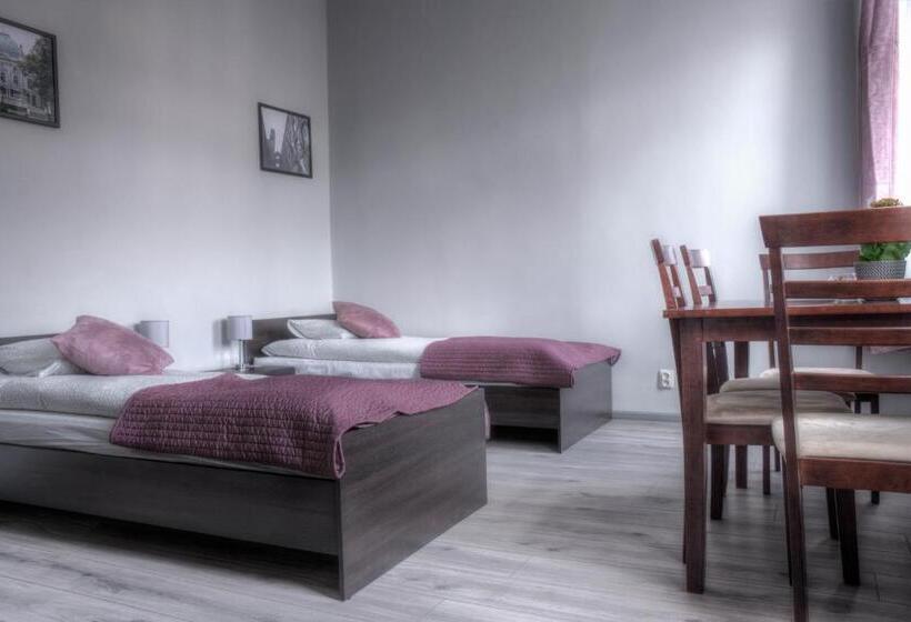 Апартаменты 2 Спальни, Bedrooms Piotrkowska 64
