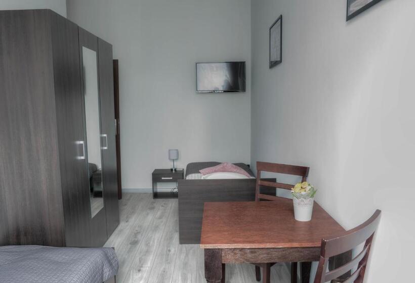 Апартаменты Superior 1 Спальня, Bedrooms Piotrkowska 64