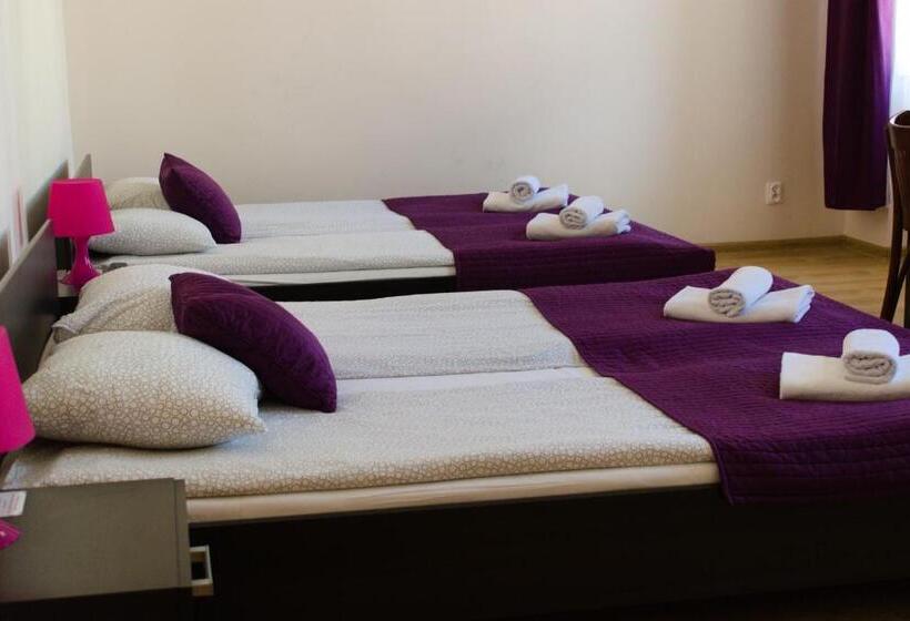 Quarto Familiar, Bedrooms Piotrkowska 64