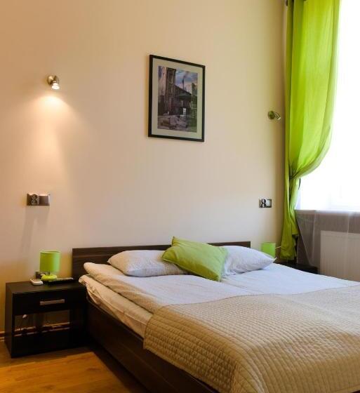 Apartamento Deluxe 1 Dormitório, Bedrooms Piotrkowska 64