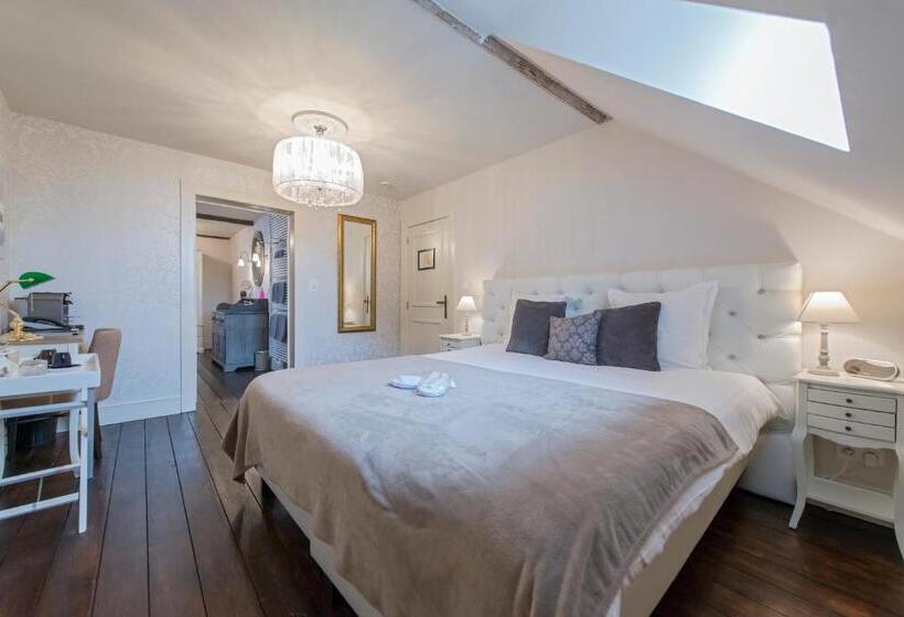 اتاق لوکس, Boutique Hotel Huys Van Steyns