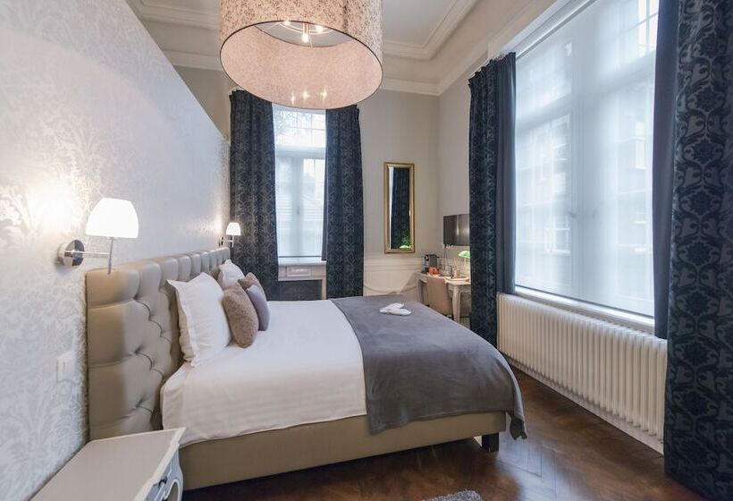 اتاق لوکس, Boutique Hotel Huys Van Steyns