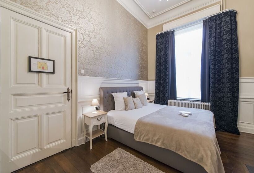 اتاق لوکس, Boutique Hotel Huys Van Steyns