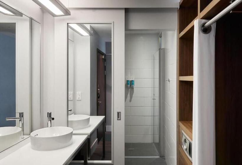 Стандартный Номер Кровать Кинг, Aloft Liverpool