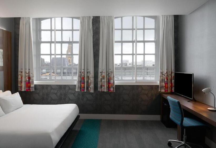 Стандартный Номер Кровать Кинг, Aloft Liverpool