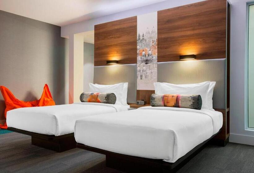 Номер Стандарт, Aloft Liverpool
