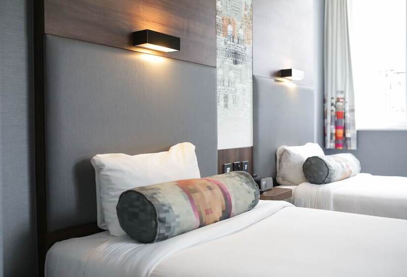 Номер Стандарт, Aloft Liverpool