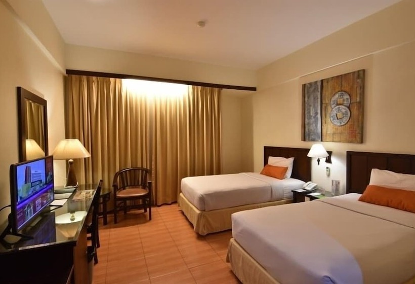 Номер Superior, Grand Zuri Dumai