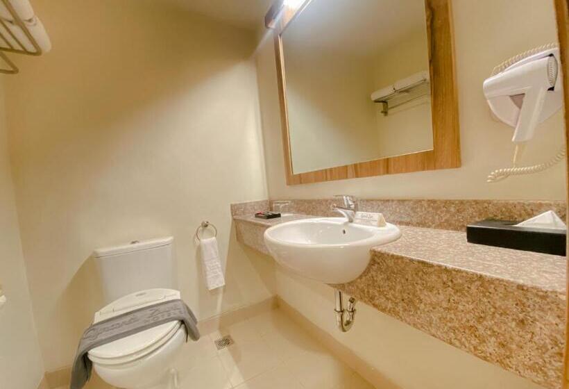 Номер Deluxe, Grand Zuri Dumai