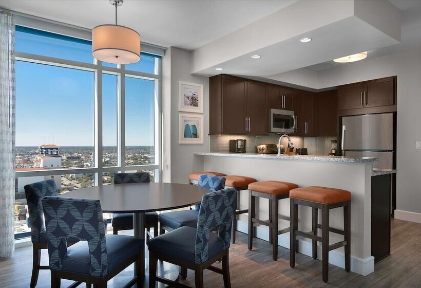 3침실 스위트, Hilton Grand Vacations Club Ocean 22 Myrtle Beach