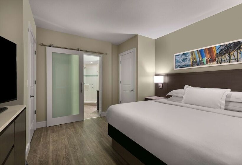 장애인을 위한 스위트, Hilton Grand Vacations Club Ocean 22 Myrtle Beach