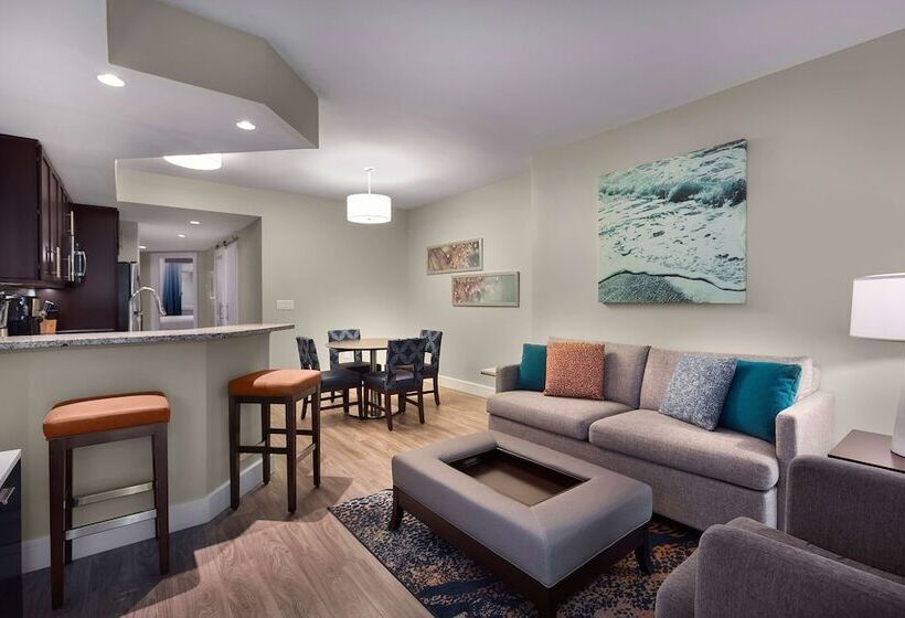 장애인을 위한 스위트, Hilton Grand Vacations Club Ocean 22 Myrtle Beach
