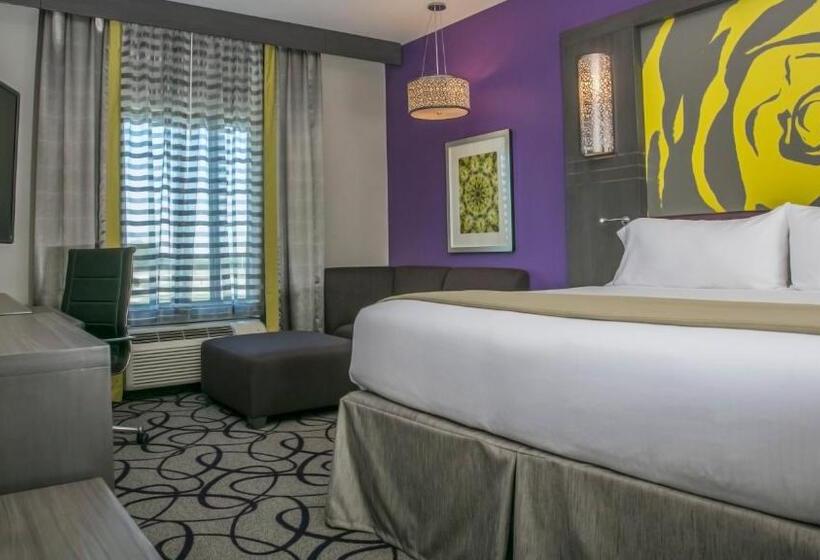 Номер Стандарт, Holiday Inn Express & Suites Garland E   Lake Hubbard I30, An Ihg