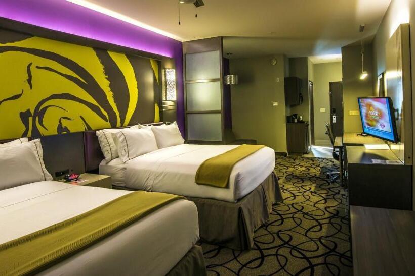 Люкс Адаптированный для Инвалидов, Holiday Inn Express & Suites Garland E   Lake Hubbard I30, An Ihg