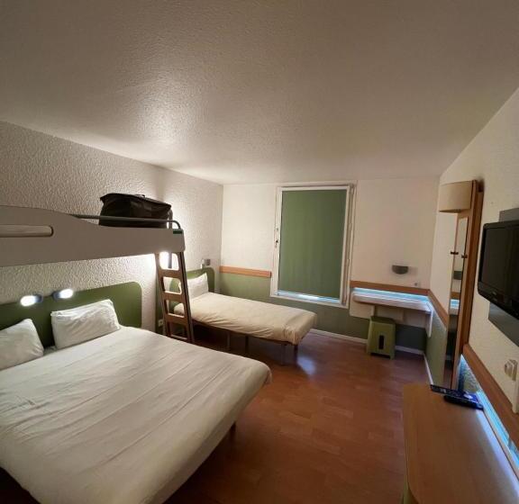 Семейный Номер, Ibis Budget Marseille Est Porte D Aubagne