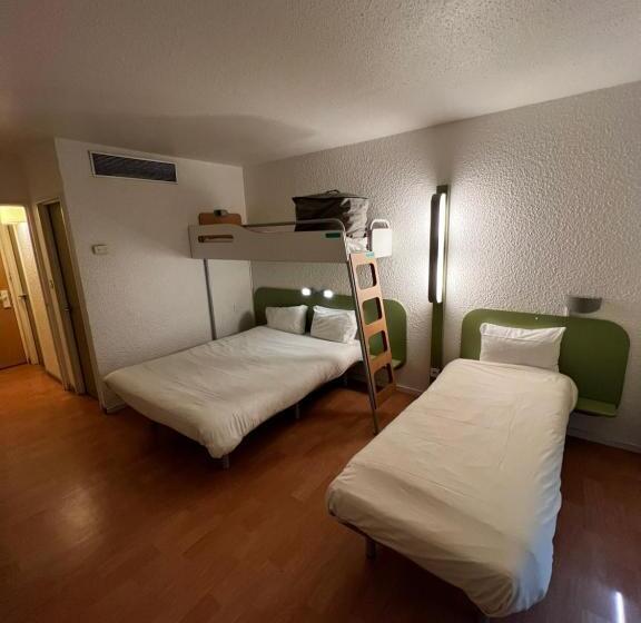 Семейный Номер, Ibis Budget Marseille Est Porte D Aubagne