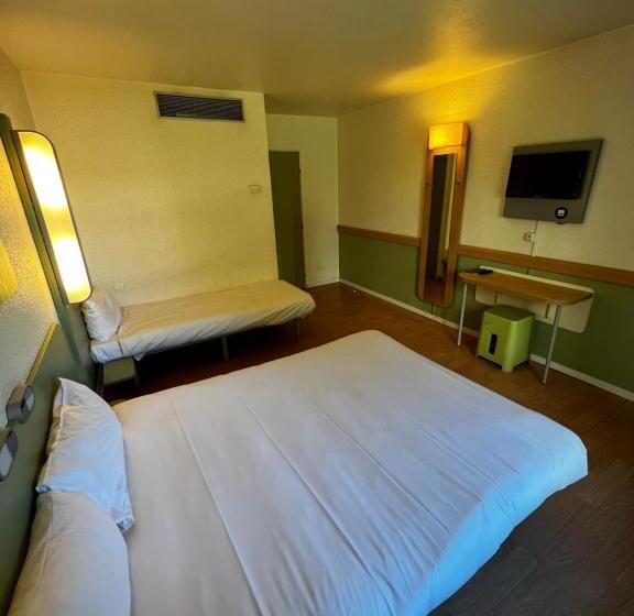 Номер Стандарт, Ibis Budget Marseille Est Porte D Aubagne