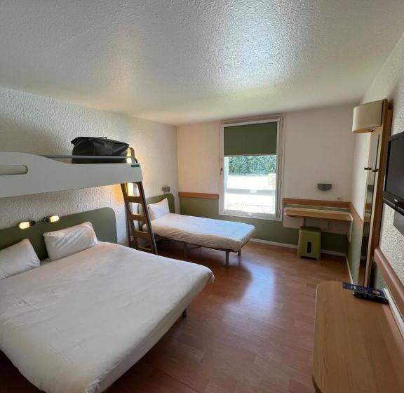 Семейный Номер, Ibis Budget Marseille Est Porte D Aubagne