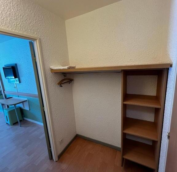 Семейный Номер, Ibis Budget Marseille Est Porte D Aubagne