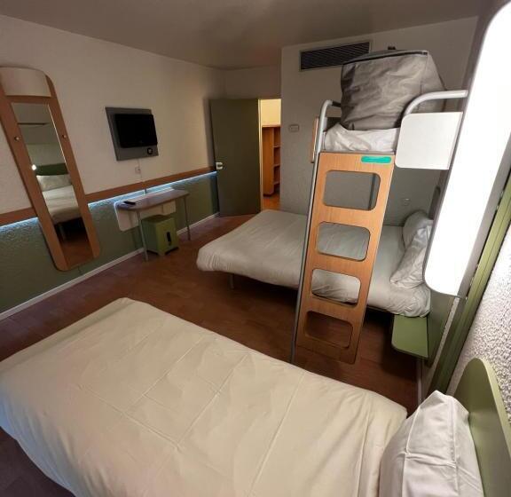 Семейный Номер, Ibis Budget Marseille Est Porte D Aubagne
