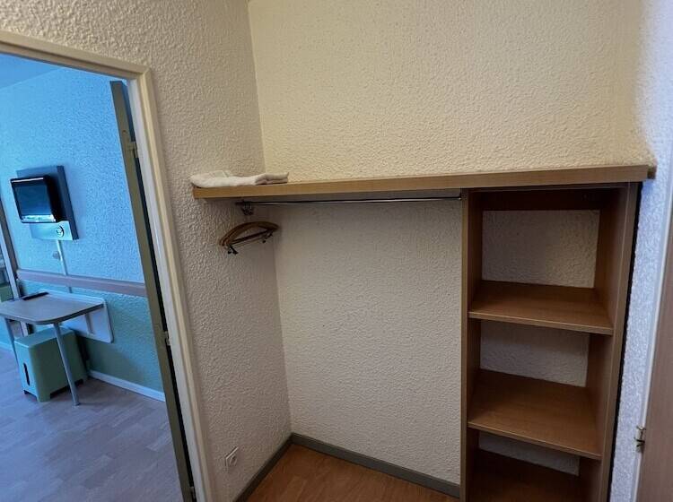 Семейный Номер, Ibis Budget Marseille Est Porte D Aubagne