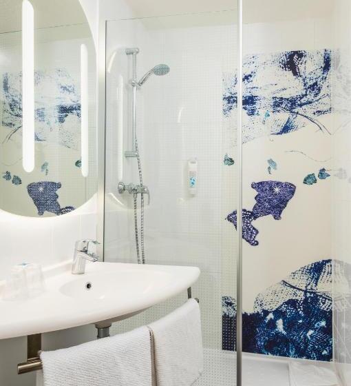Трехместный Номер Базовый, Ibis Budget Paris Porte De Bercy