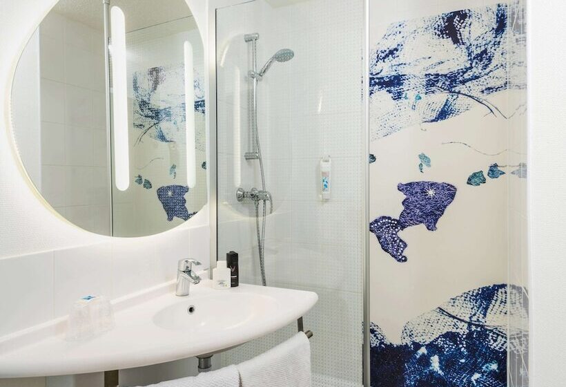 Номер Стандарт, Ibis Budget Paris Porte De Bercy