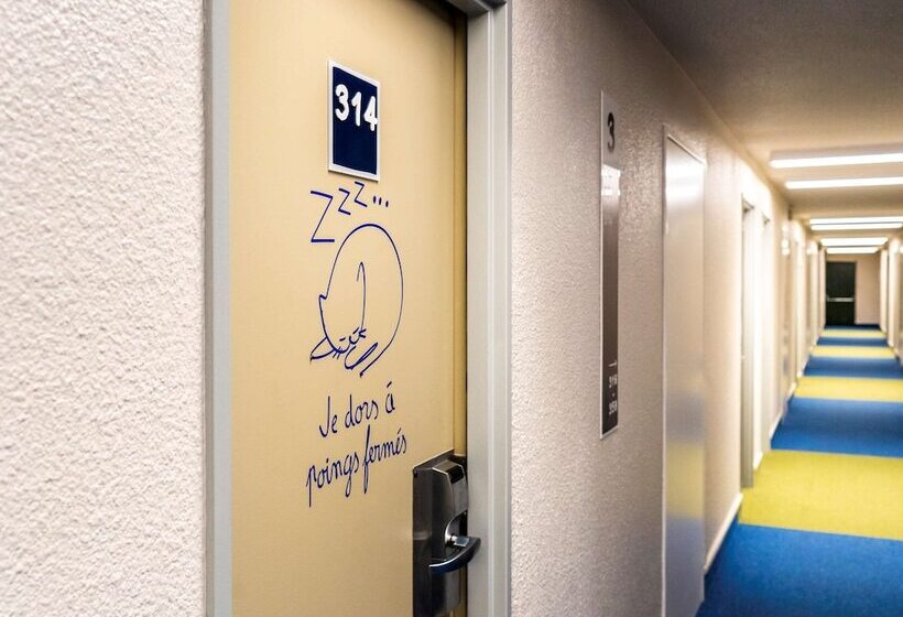 Номер Стандарт, Ibis Budget Paris Porte De Bercy