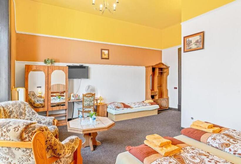 Quarto Triplo Estandar, Obecní Dům