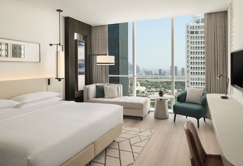 Номер Клуб, Sheraton Grand Hotel, Dubai