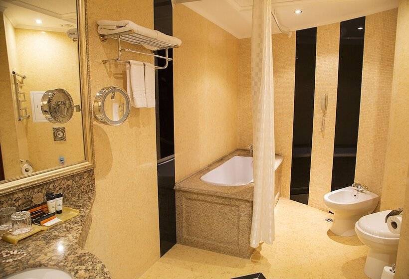 Номер бизнес-класса, The Rooms Boutique