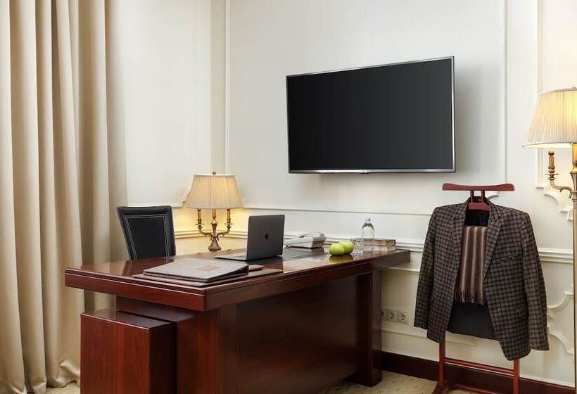 Номер бизнес-класса, The Rooms Boutique