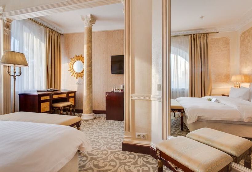 סוויטה, The Rooms Boutique