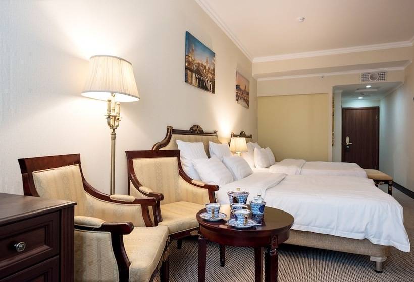 Семейный Номер, The Rooms Boutique