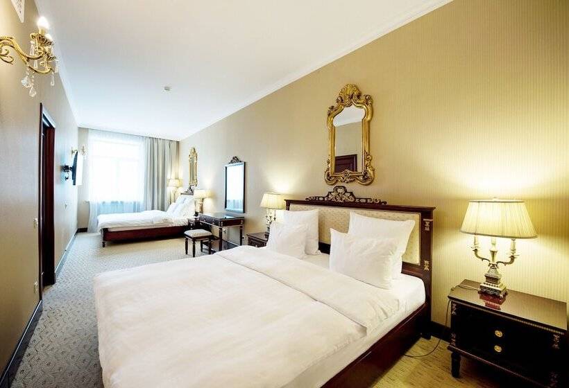 Апартаменты 1 Спальня, The Rooms Boutique