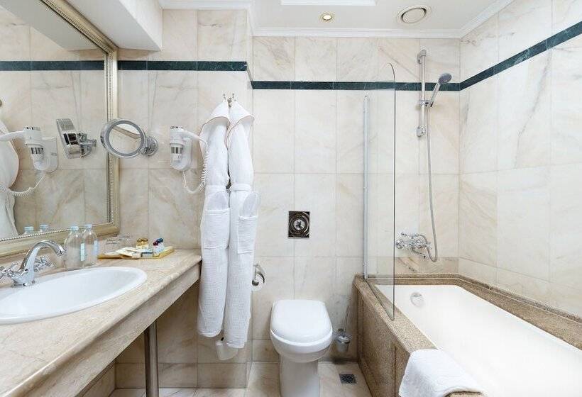 Номер Superior, The Rooms Boutique