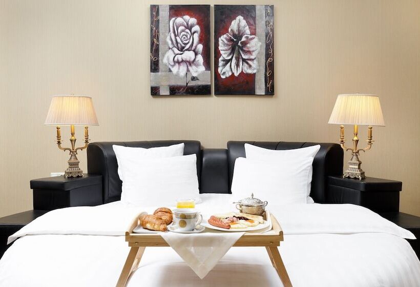 חדר סופריור, The Rooms Boutique