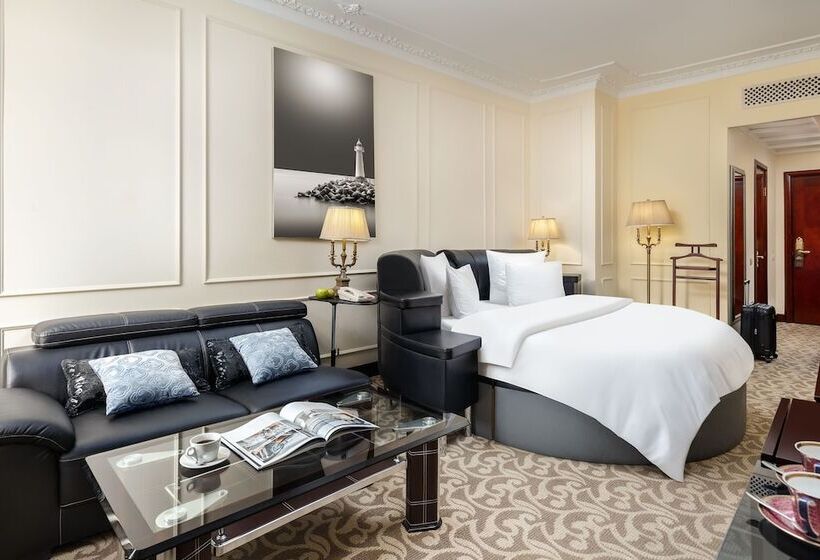 Номер бизнес-класса, The Rooms Boutique