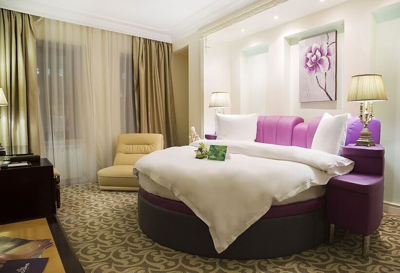 Номер бизнес-класса, The Rooms Boutique