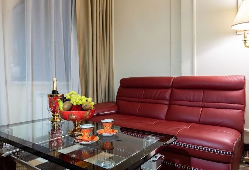 חדר סופריור, The Rooms Boutique