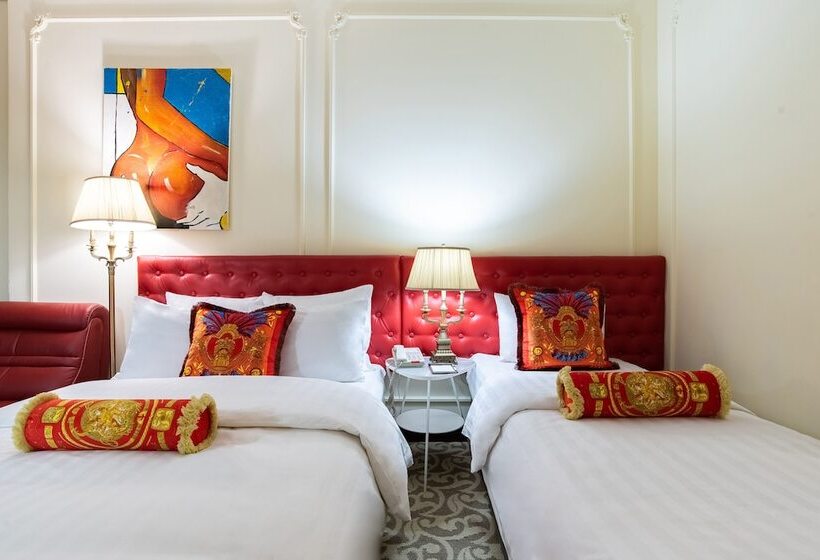 Номер Superior, The Rooms Boutique