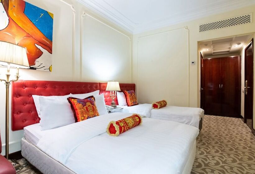 Номер Superior, The Rooms Boutique
