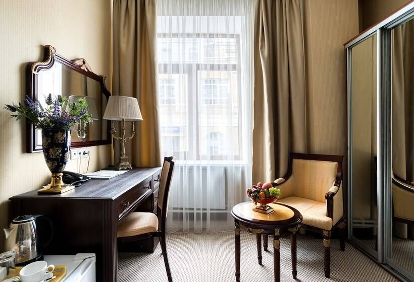 חדר סופריור, The Rooms Boutique