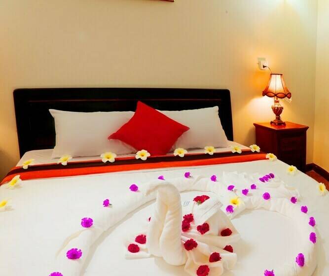 Номер Superior, Angkor Mithona Guesthouse