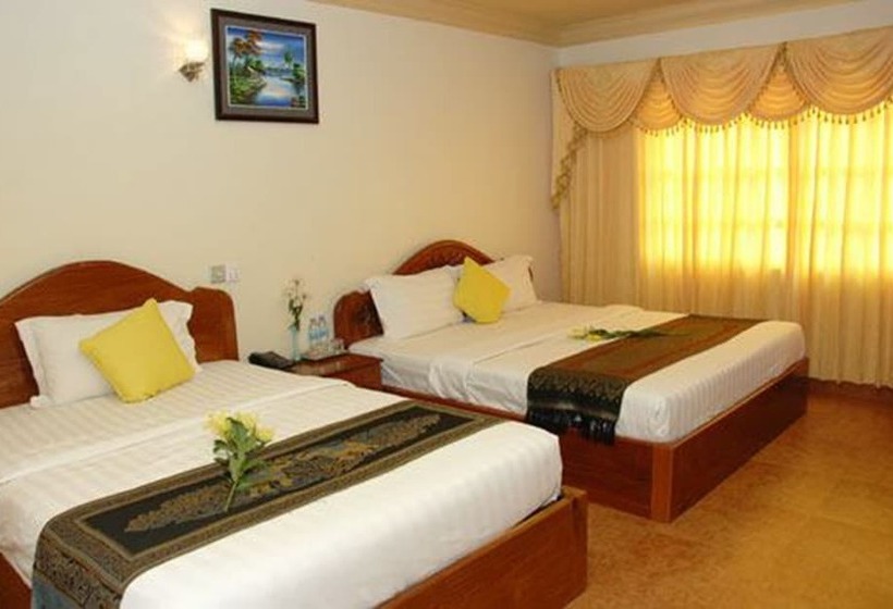 디럭스 룸, Lux Guesthouse