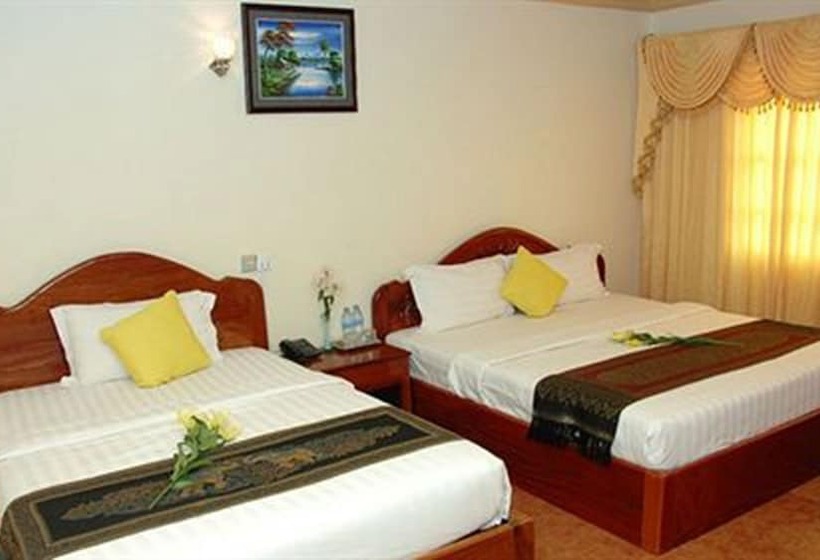 디럭스 룸, Lux Guesthouse