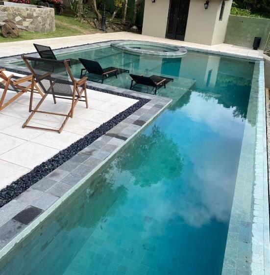 발코니가 있는 스위트, Pousada Villa Manso