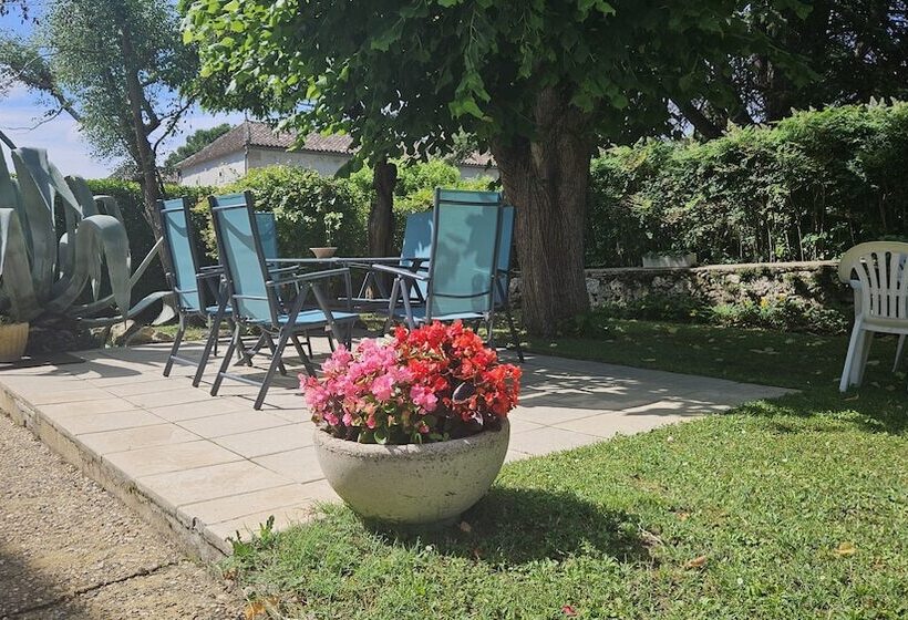 スタンダードルーム, Chambres Et Gîtes Les Deux Chênes Près De Bergerac
