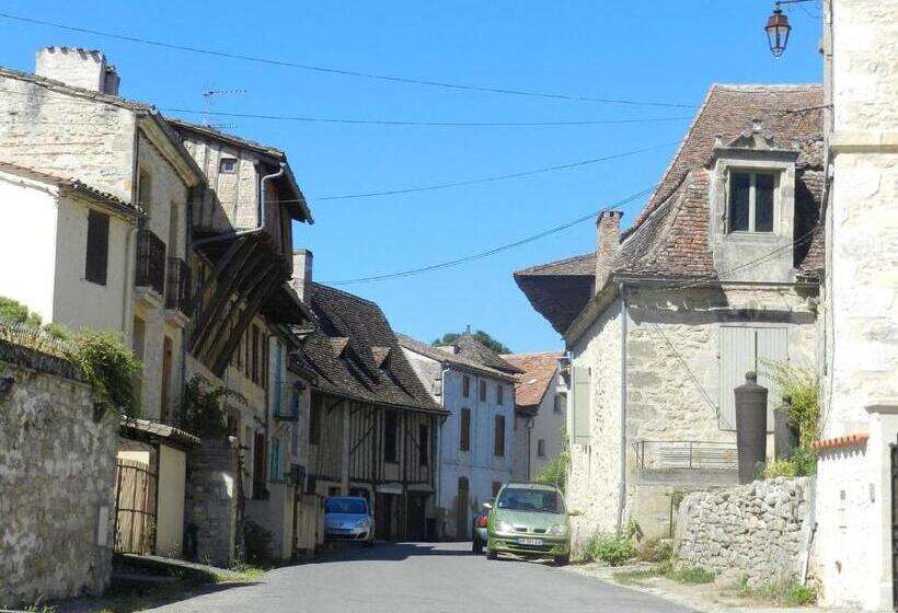 身障者適用スタンダードルーム, Chambres Et Gîtes Les Deux Chênes Près De Bergerac