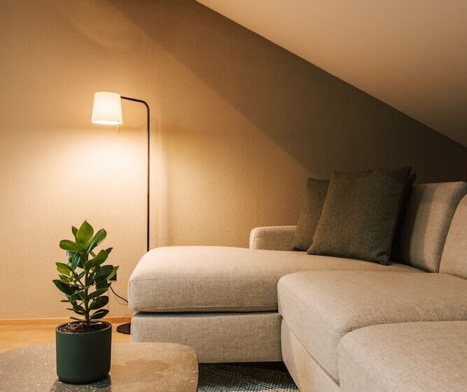 Standardzimmer, Fiescherblick
